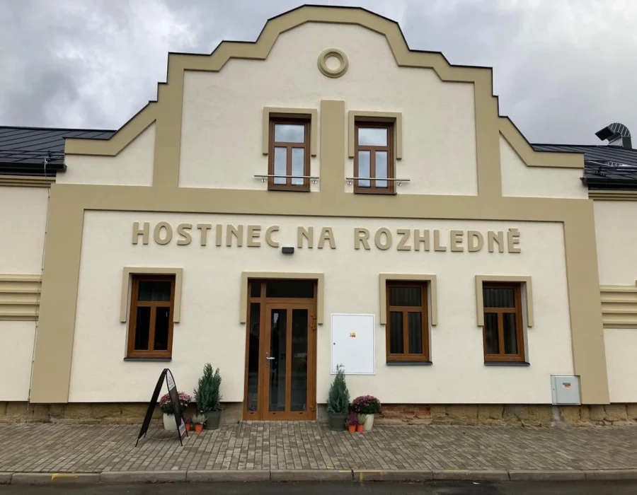 Hostinec Na Rozhledně