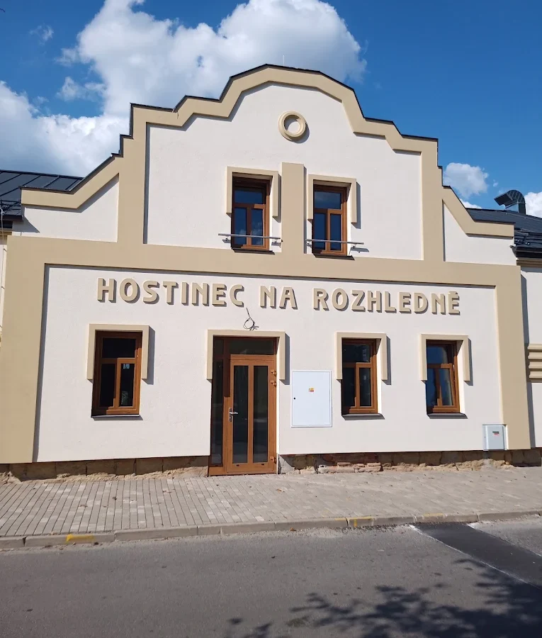 Hostinec Na Rozhledně v Bradlec-Kosmonosy