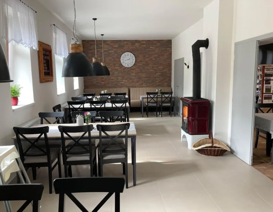 Interiér Hostinec Na Rozhledně