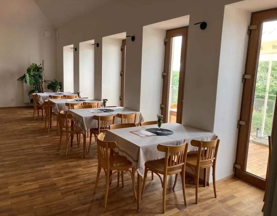 Salónek pro oslavy a soukromé akce
